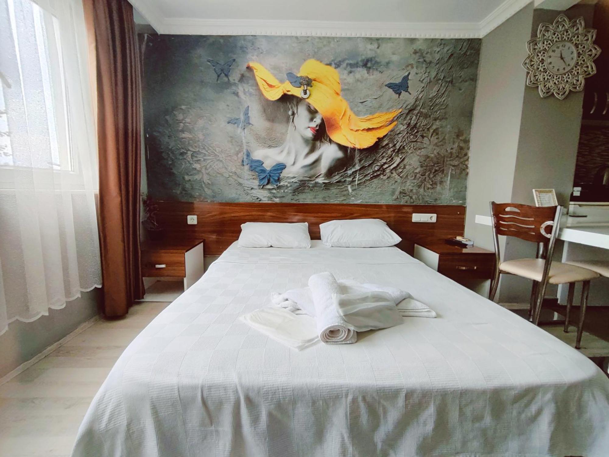 Sultanahmet Center View Apart Hotel Istanbul Exterior foto