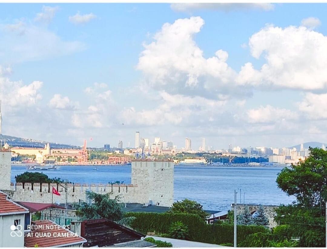 Sultanahmet Center View Apart Hotel Istanbul Exterior foto
