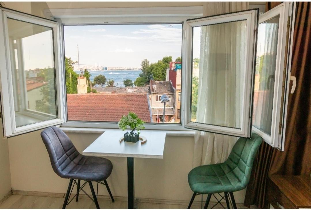 Sultanahmet Center View Apart Hotel Istanbul Zimmer foto