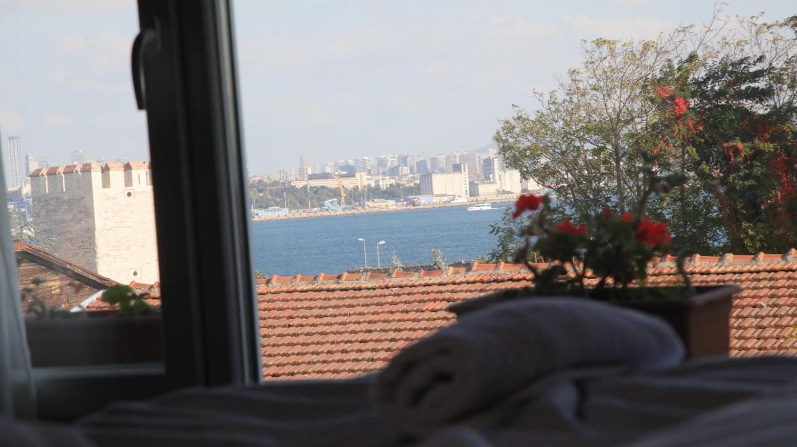 Sultanahmet Center View Apart Hotel Istanbul Zimmer foto