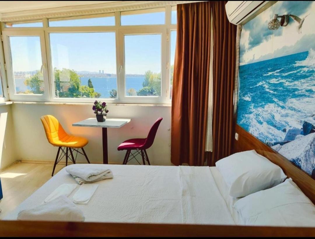Sultanahmet Center View Apart Hotel Istanbul Exterior foto