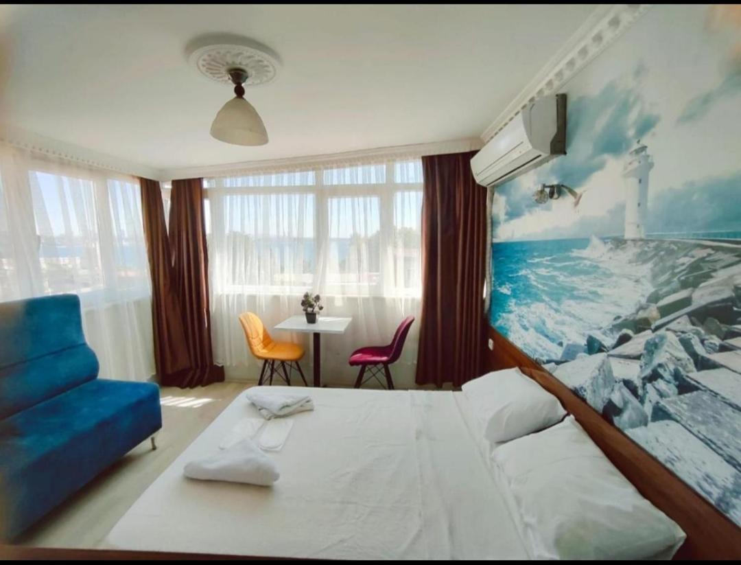 Sultanahmet Center View Apart Hotel Istanbul Zimmer foto