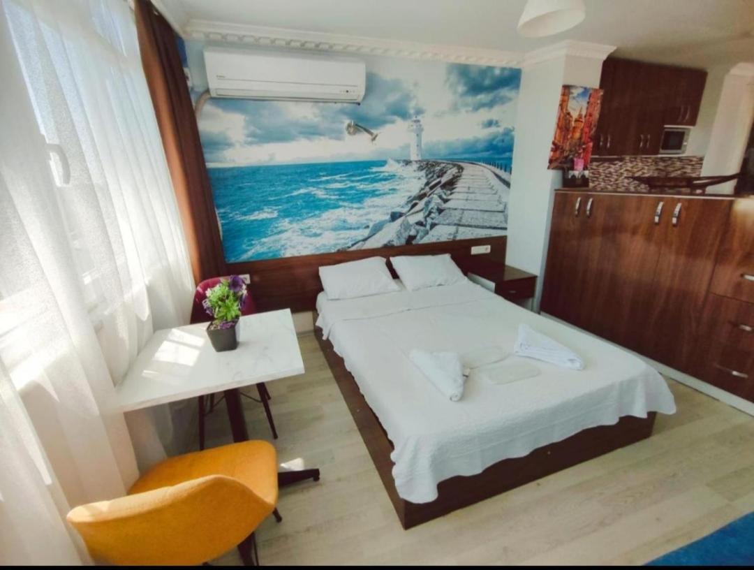 Sultanahmet Center View Apart Hotel Istanbul Exterior foto