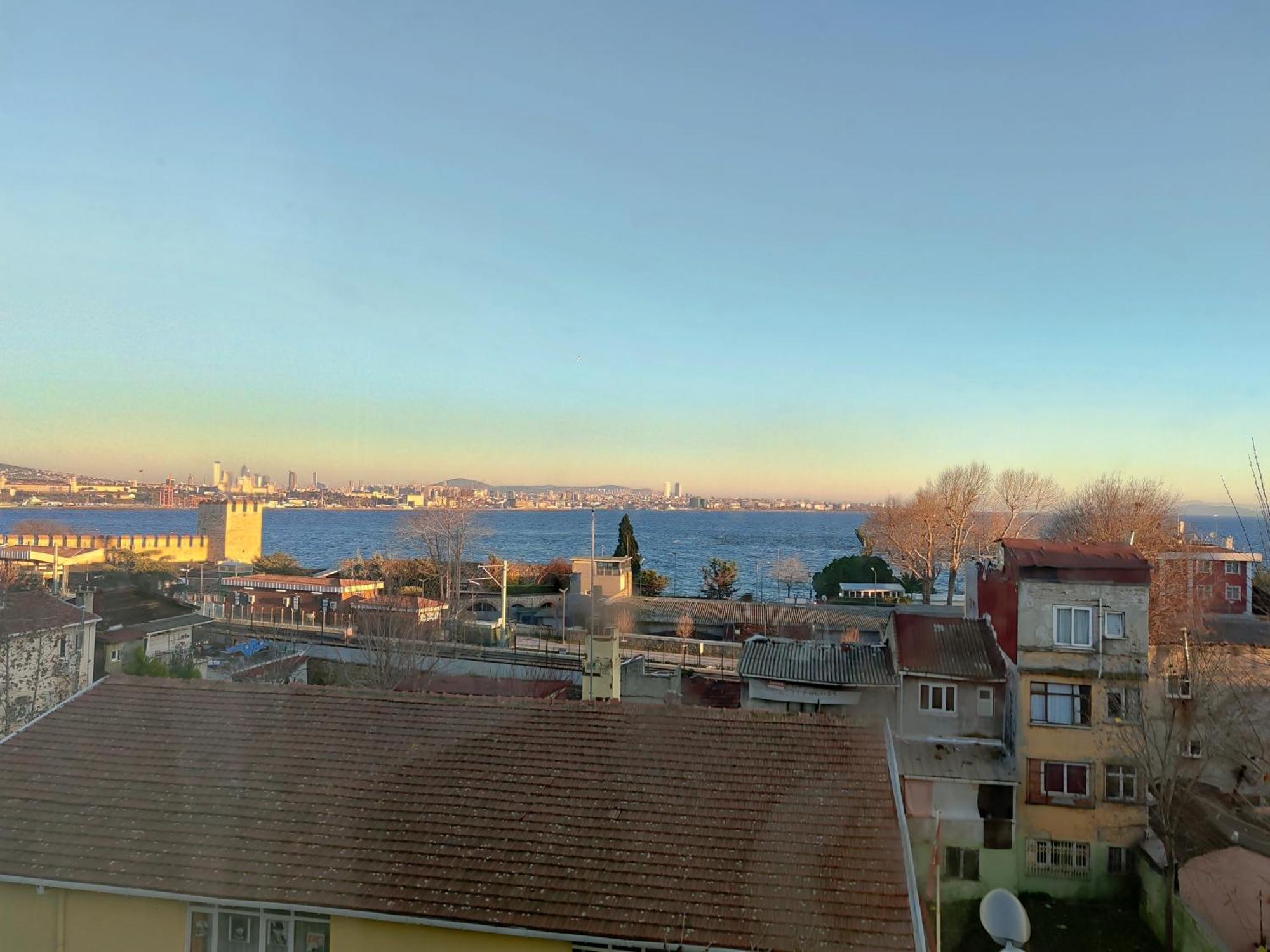 Sultanahmet Center View Apart Hotel Istanbul Zimmer foto