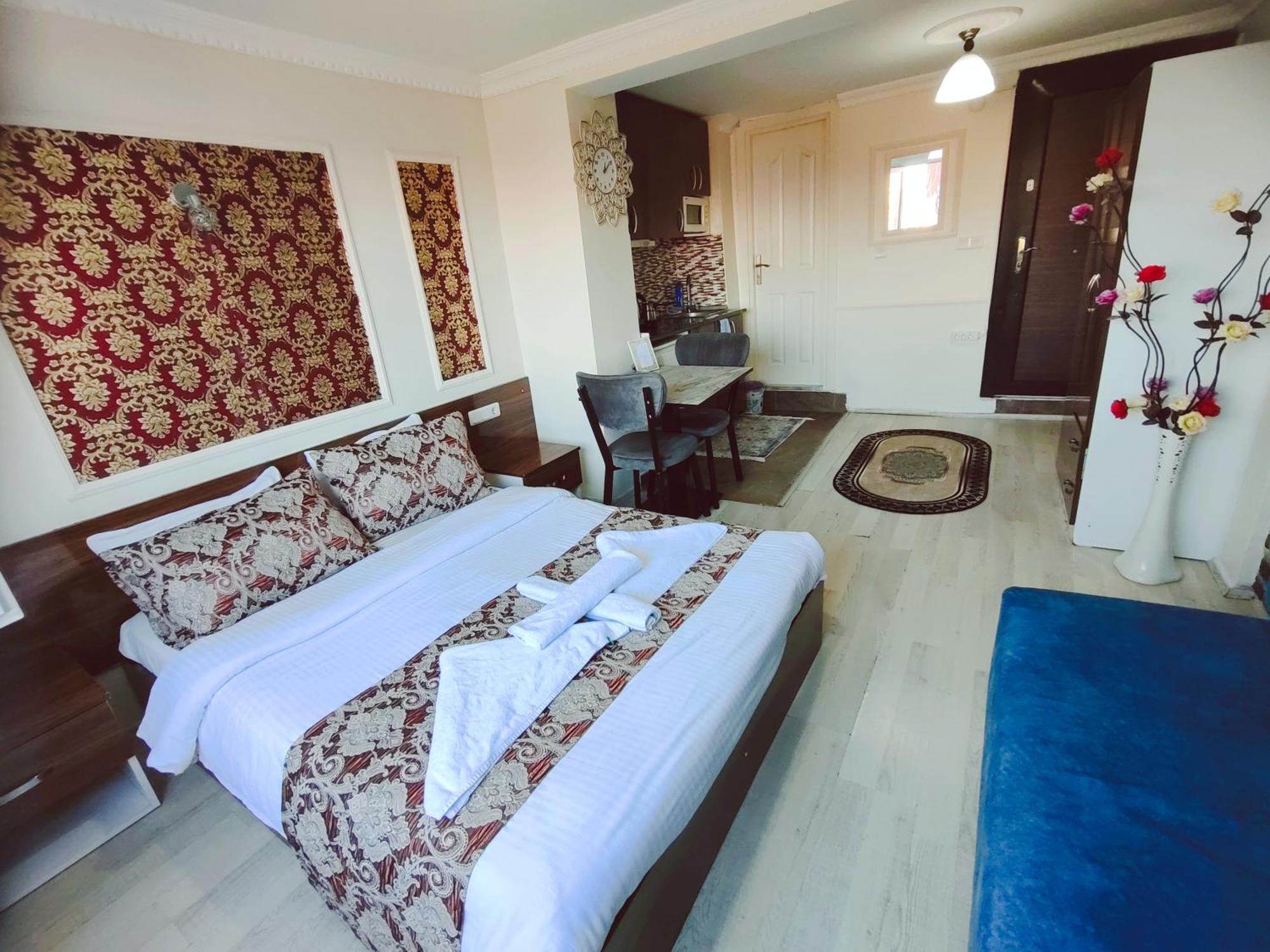 Sultanahmet Center View Apart Hotel Istanbul Zimmer foto